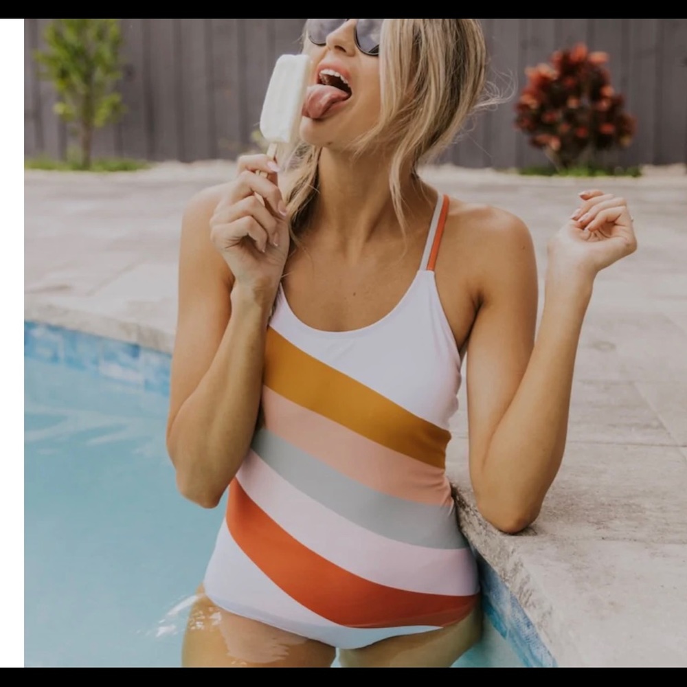Roolee One Piece Swimsuit